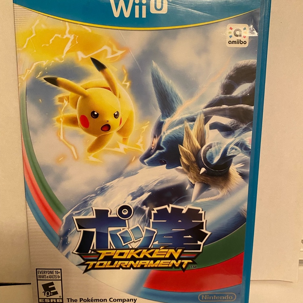 Pokemon Tournament